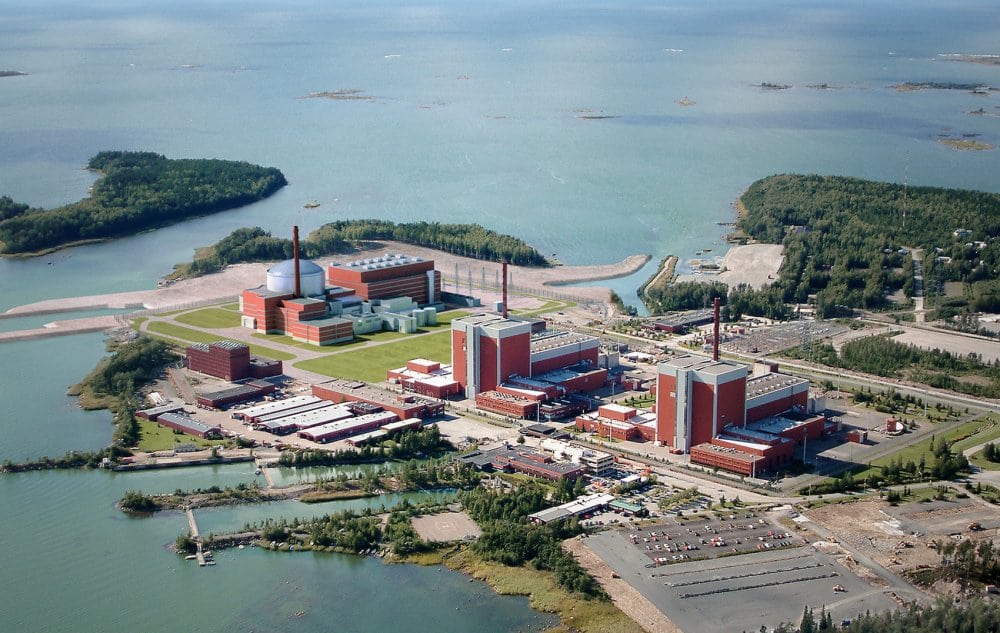 Olkiluoto 3 Finally Online in Finland; Germany Closes Last Three Nuclear Plants