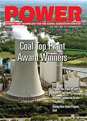 POWER October 2014 cover