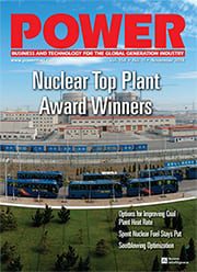 POWER November 2014 cover
