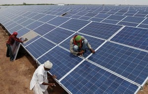 India Solar Energy