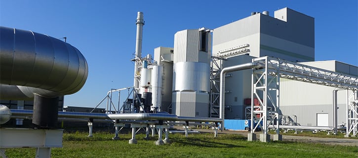 Advanced Coal-Fired Combined Heat and Power Plant Begins Operation in U.S.
