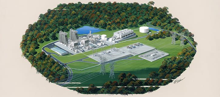 Bechtel and Siemens Team to Build Virginia Combined Cycle Power Plant