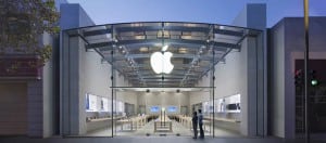 Stock_Apple Store_Apple
