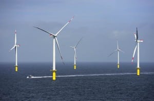 Germany-Riffgat-Offshore-Wind-Farm-Completed
