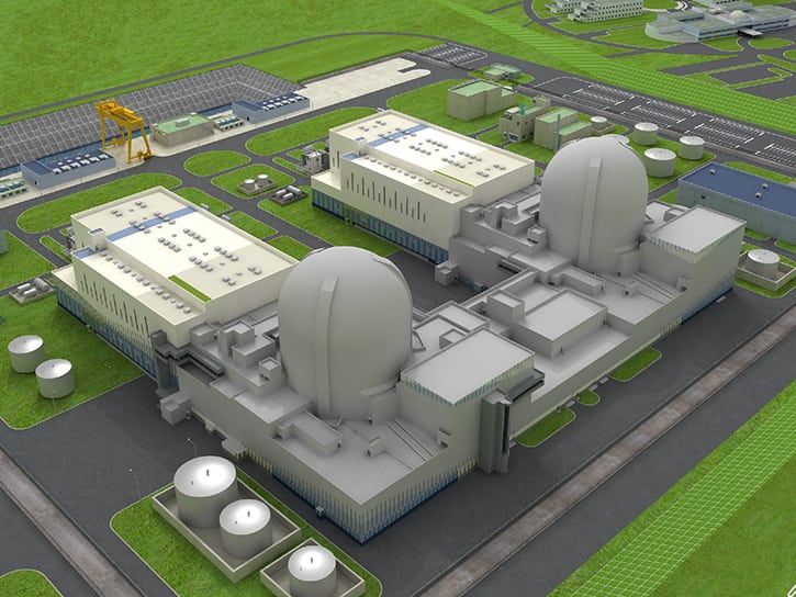 Potential Deal Brewing for Second Polish Nuclear Plant Based on South Korean Technology 