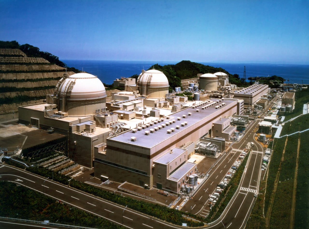 Japanese Court Blocks Nuclear Plant Restarts