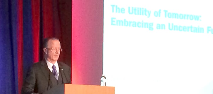 Exelon: The Utility of the Future Views Change as Enabling, Not Disruptive