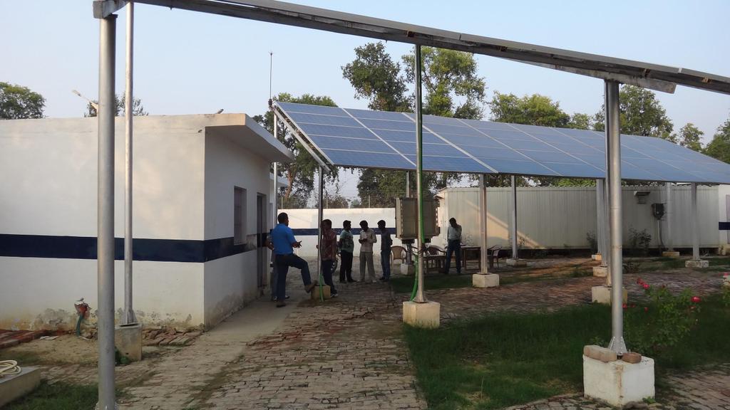 SunEdison Procures 100 MW of Storage for Indian Minigrids