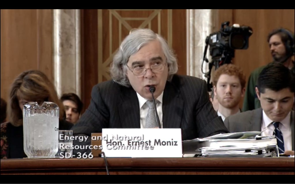 QER Draws Praise, Fire in Senate Hearing