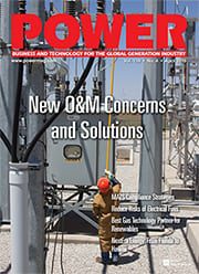 POWER magazine (April 2015)