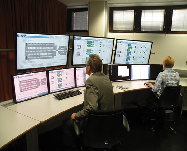 Doing More with Less: New Solutions Help Address Power Plant O&M Staffing Difficulties