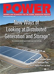 POWER magazine (May 2015)