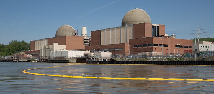 More Headaches for Indian Point Nuclear Plant, Radioactive Water Found in Wells