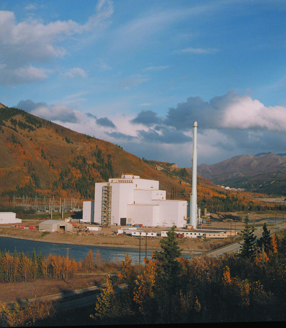 Alaska Gets a (Sort-of) New Coal Plant