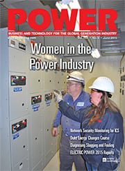 POWER magazine (May 2015)