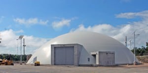 Dome finished exterior  06_04_2015