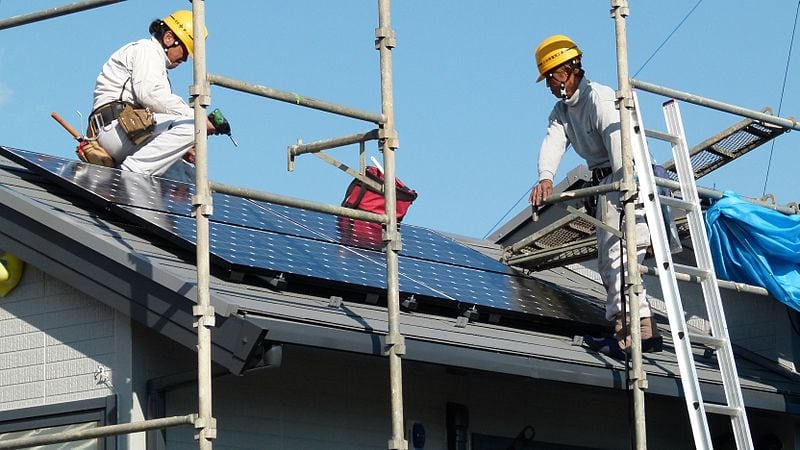 Rooftop Solar Important Piece of Fight Against Climate Change