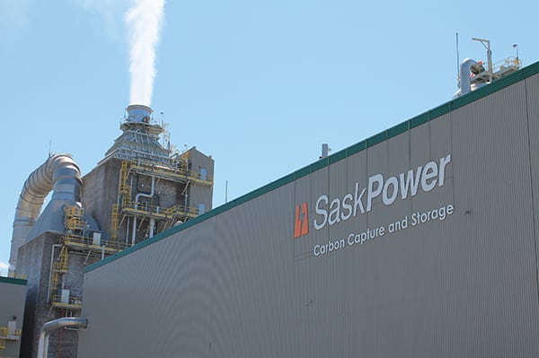 SaskPower’s Boundary Dam Carbon Capture Project Wins POWER’s Highest Award