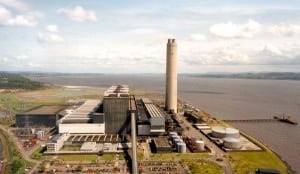 Longannet power station