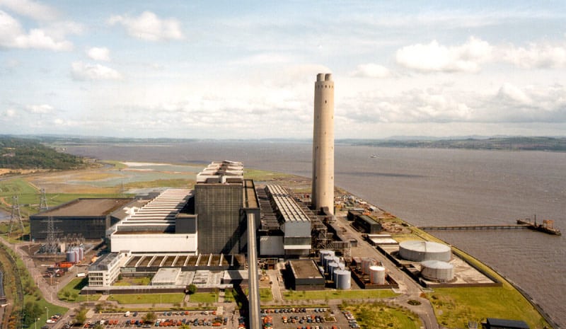 Longannet, UK’s Second-Largest Coal Plant, to Close