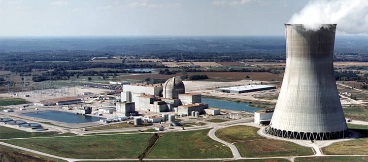 NRC Investigates Control Valve Failures at Callaway Nuclear Plant