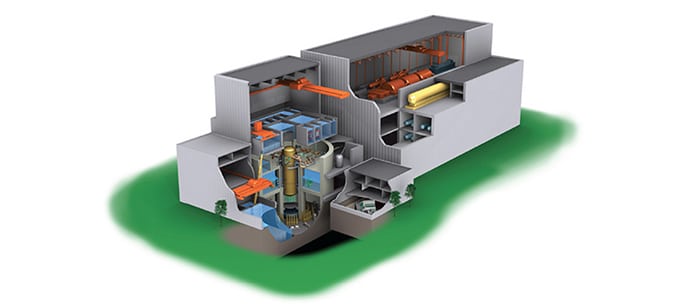 GE Hitachi’s ESBWR Nuclear Reactor Gains Some Industry Support