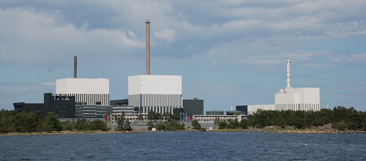 Two Units Retiring Early at Swedish Nuclear Power Plant