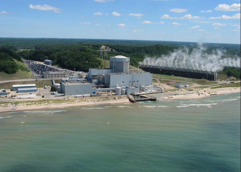 Entergy and Holtec File Request to Transfer Palisades Nuclear Plant Post-Shutdown