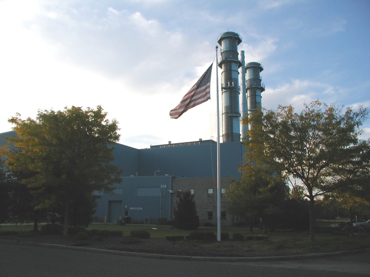 New Jersey's Lakewood Cogen Consoles Upgraded with Symphony Plus