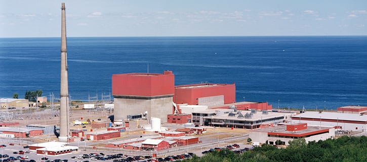 Entergy Announces Closure of FitzPatrick Nuclear Power Plant