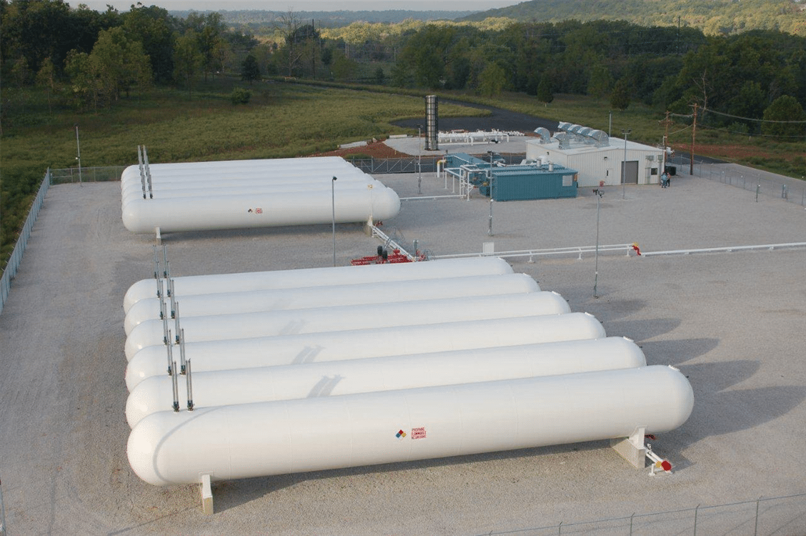 Reducing Carbon Intensity with Renewable Propane