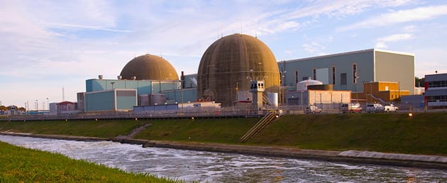New Steam Generators Help Extend Operation of Surry Nuclear Power Plant
