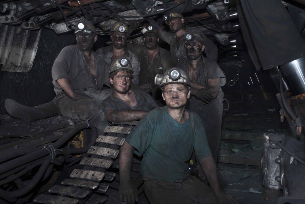 Europe’s New Coal Curtain: Eastern Europe Embraces Coal as Western Europe Deserts It—and Russia Is Still All In