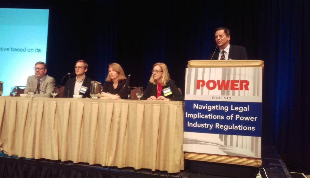 Political Opposition to Clean Power Plan Looms Large, Experts Say
