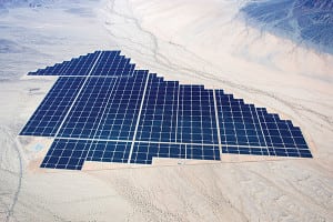 First Solar Desert Sunlight, 44810 Kaiser Rd, Desert Center, CA