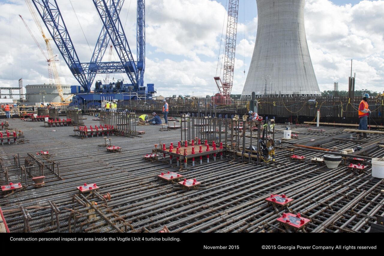 Vogtle Expansion Owners, Contractors, Settle All Claims