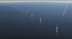 Anholt offshore wind farm