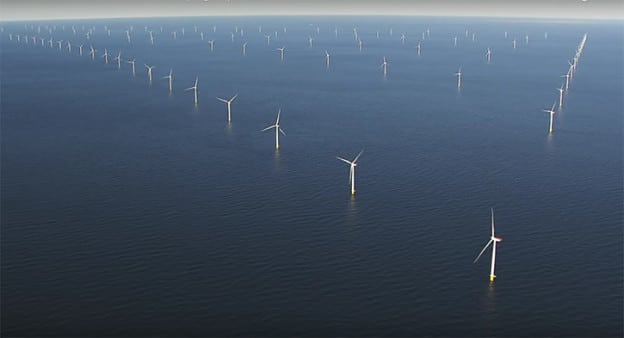 Anholt offshore wind farm