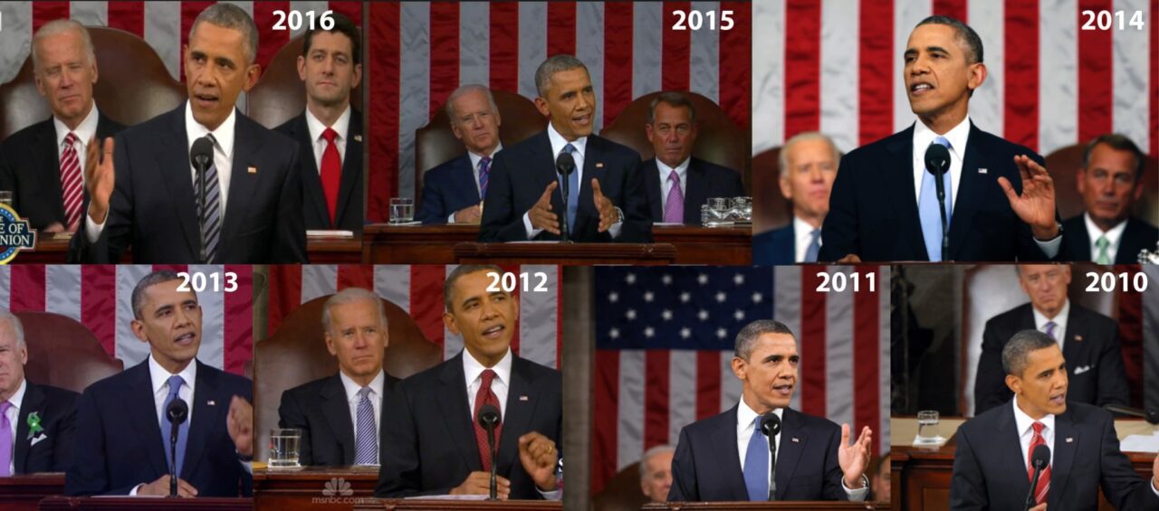 The State of Energy, Power, Climate Change in Obama’s Past SOTU Addresses