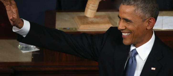 SOTU Address Champions “Clean Energy” over “Dirty Energy”
