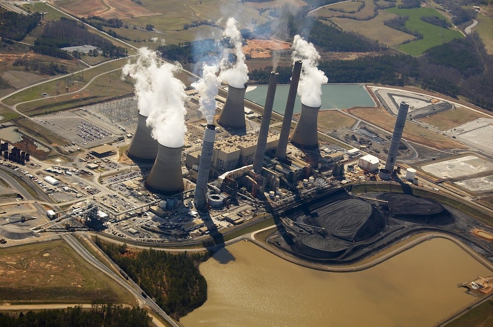 Georgia Power Plans to Retire All Coal Units by 2035