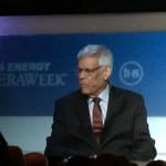 OPEC Secretary General HE Abdalla Salem El Badri