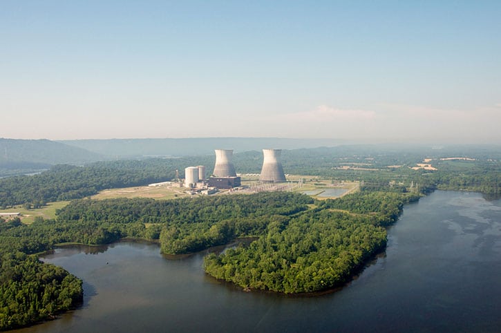 For Sale: Partially Constructed Bellefonte Nuclear Power Plant