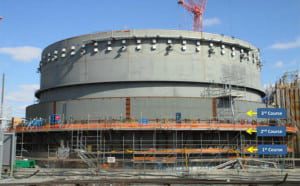 Stock_VC Summer Unit 2 containment_SCE&G