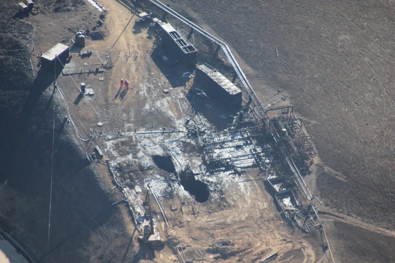 Aliso Canyon Gas Leak May Imperil Summer Reliability, CAISO Says
