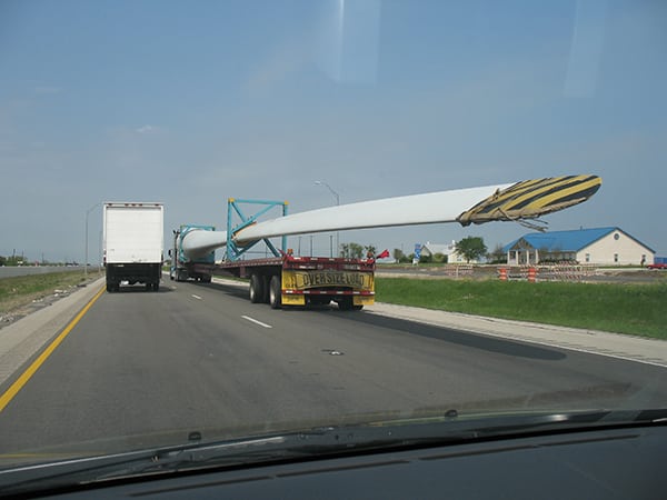 New Quality Assurance Program Launched for Wind Turbine Blades