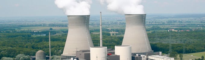 Malware at German Nuke Plant Leads to Shutdown