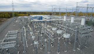 ABB FACTS solution to help maintain grid stability for TVA as power generation mix changes