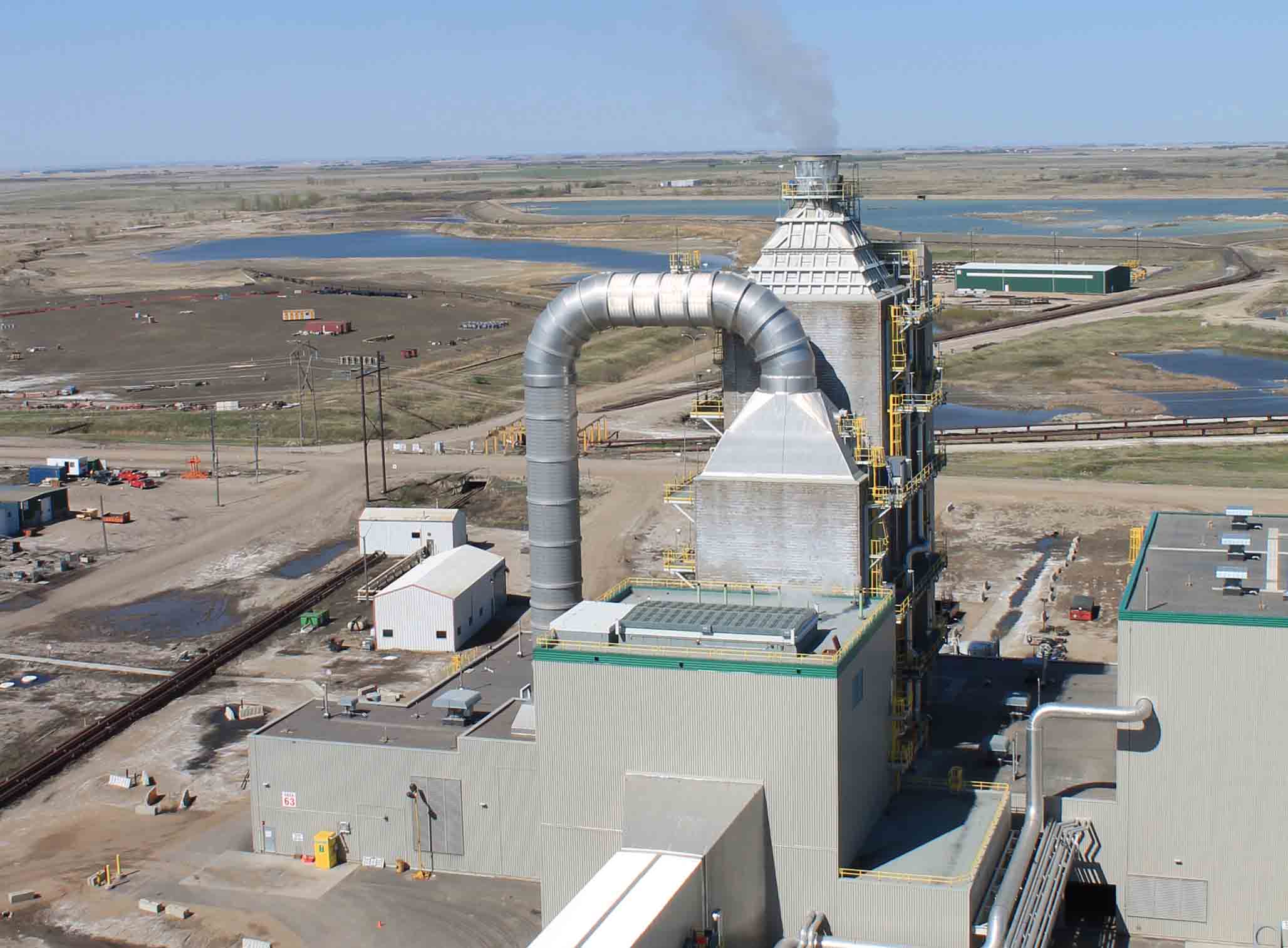 SaskPower Carbon Capture Facility Operating More Reliably