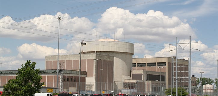 Fort Calhoun Nuclear Power Plant to Close by Year-end